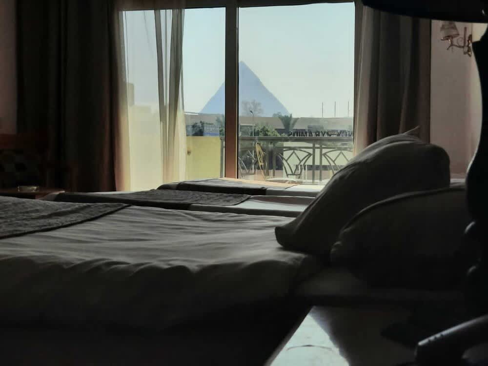 A pyramids view 4