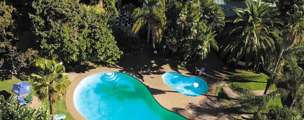 Safari Hotel & Convention Centre 1