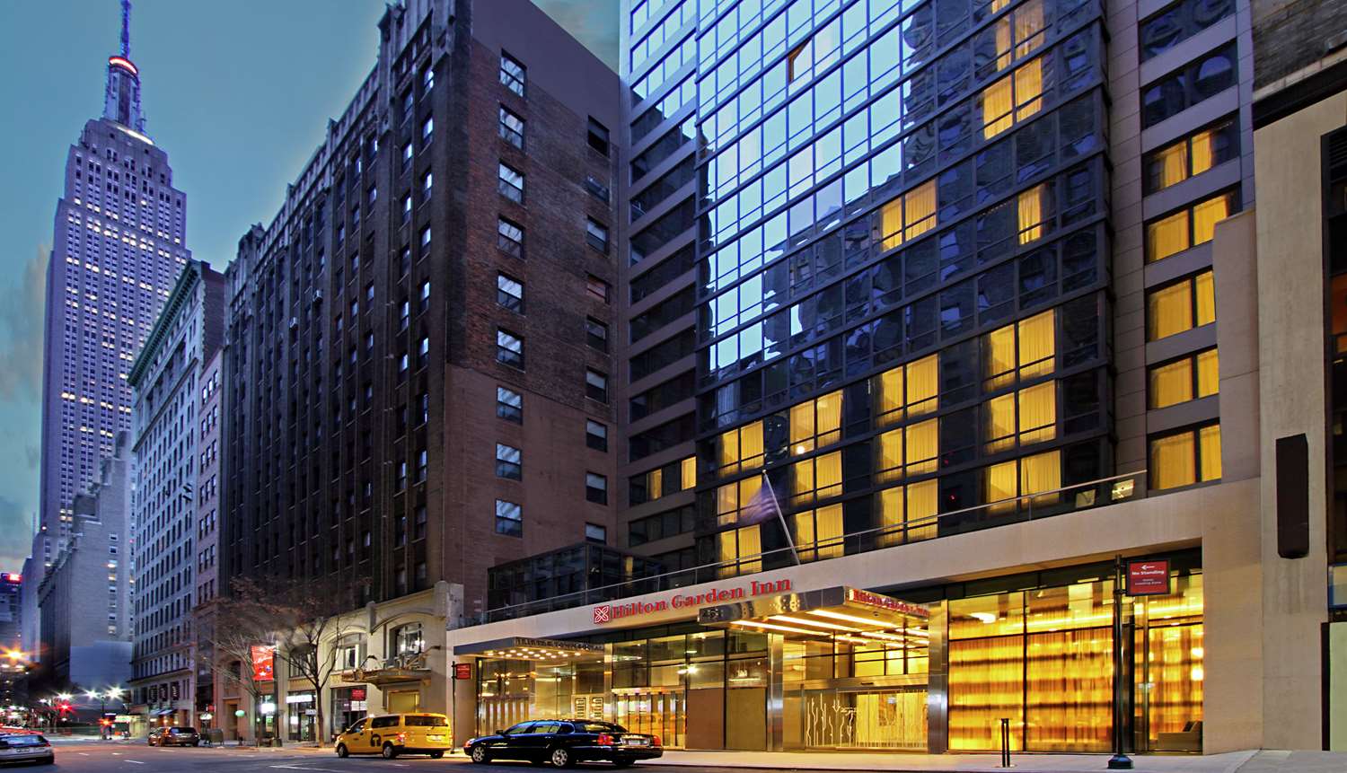 Hilton Garden Inn New York Mid-Town Park Avenue 2