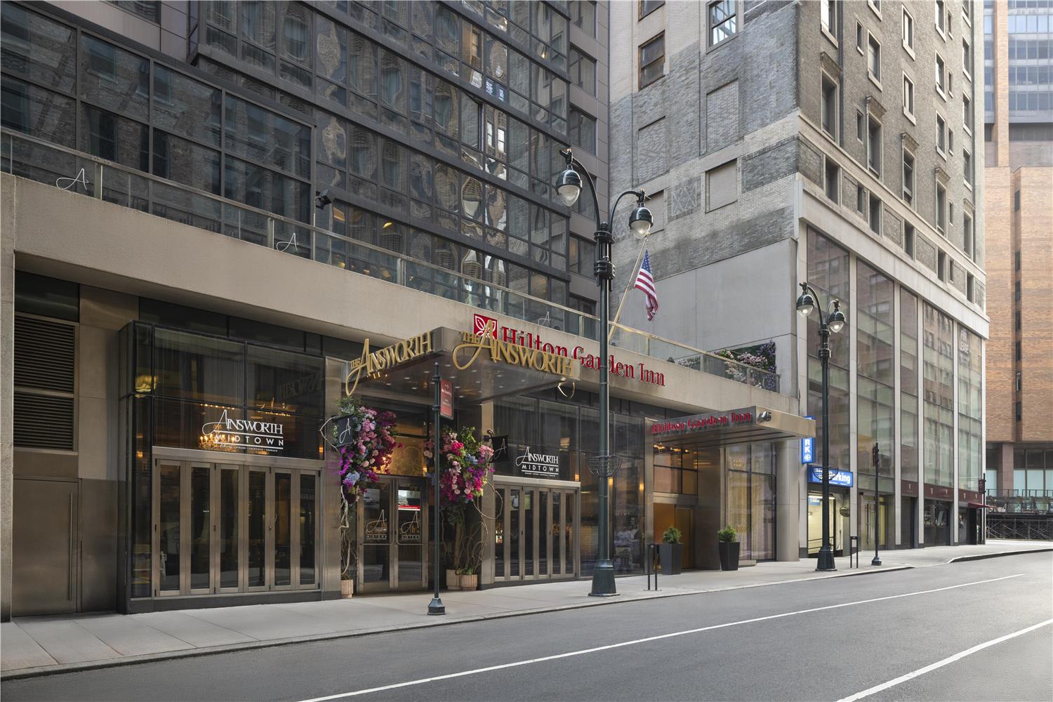 Hilton Garden Inn New York Mid-Town Park Avenue 3