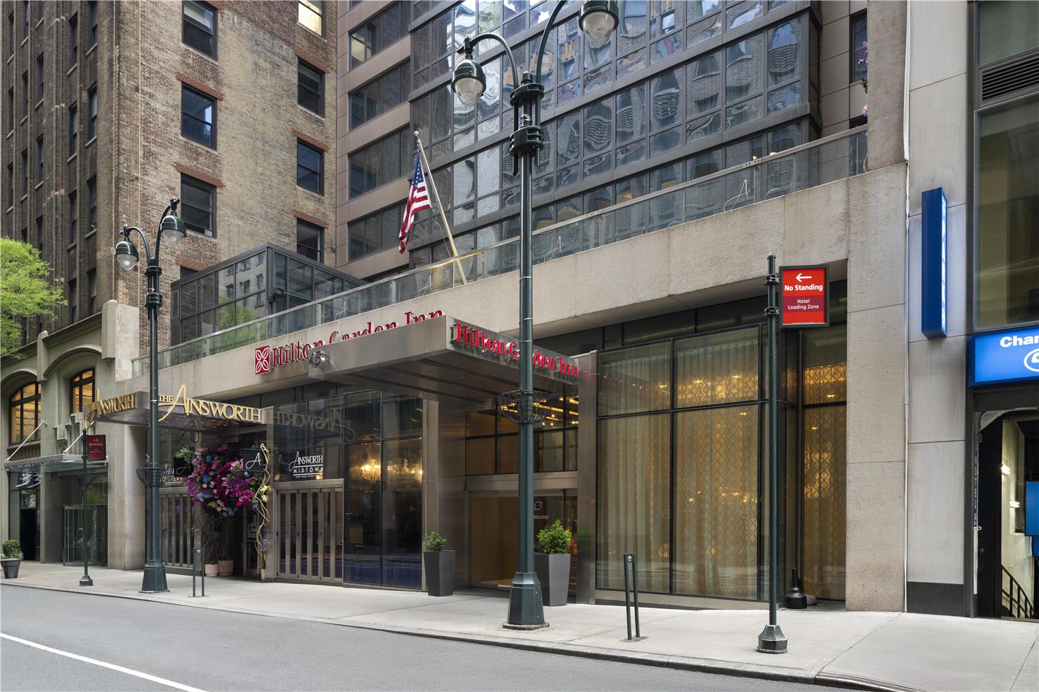 Hilton Garden Inn New York Mid-Town Park Avenue 4