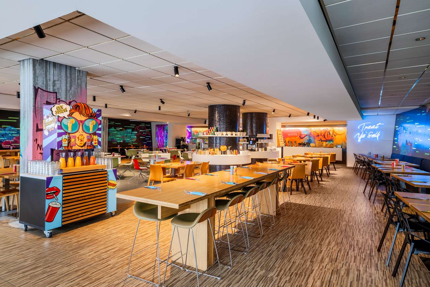 nhow Brussels Bloom 3