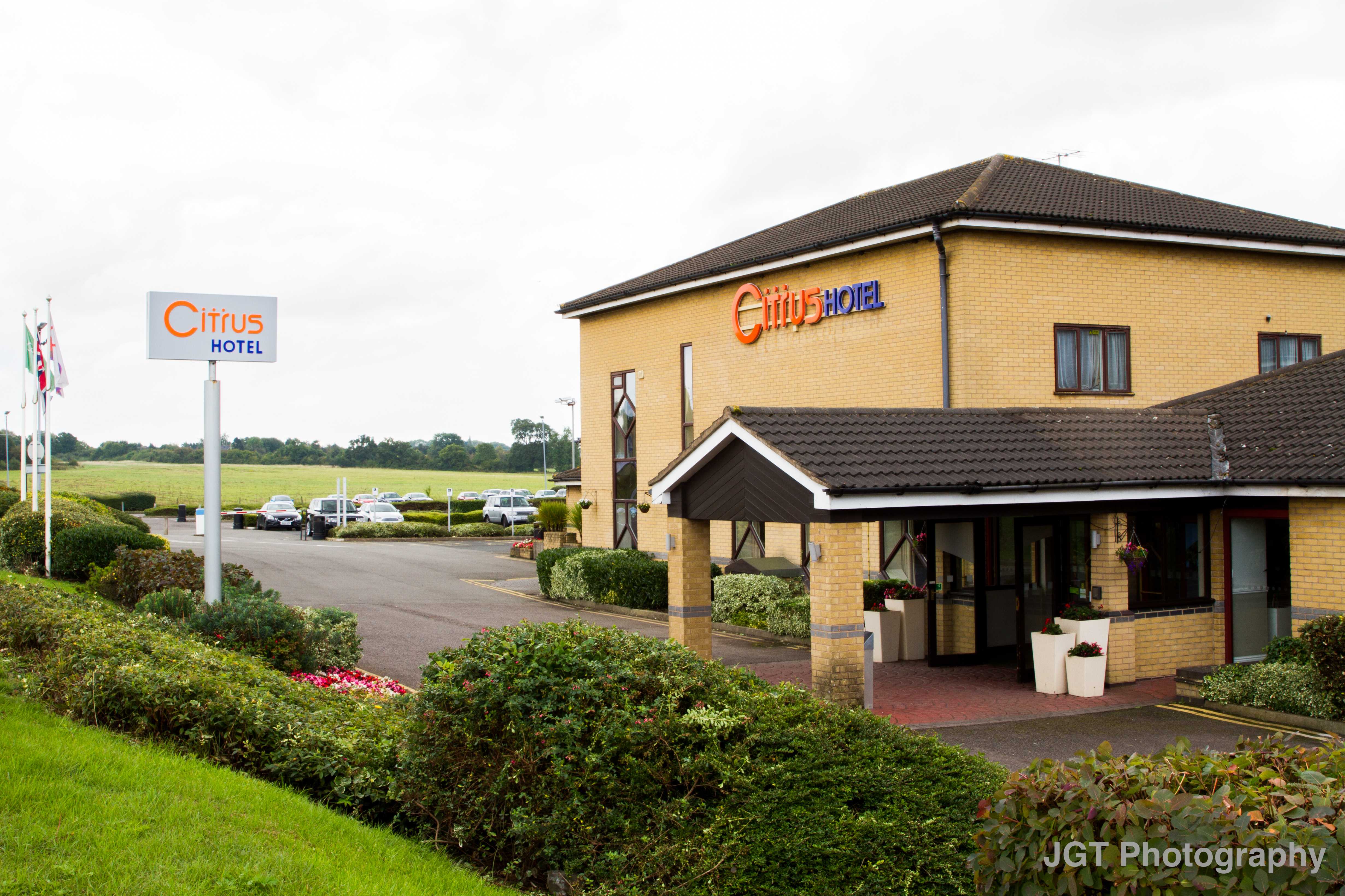 Citrus Hotel Coventry South by Compass Hospitality 4