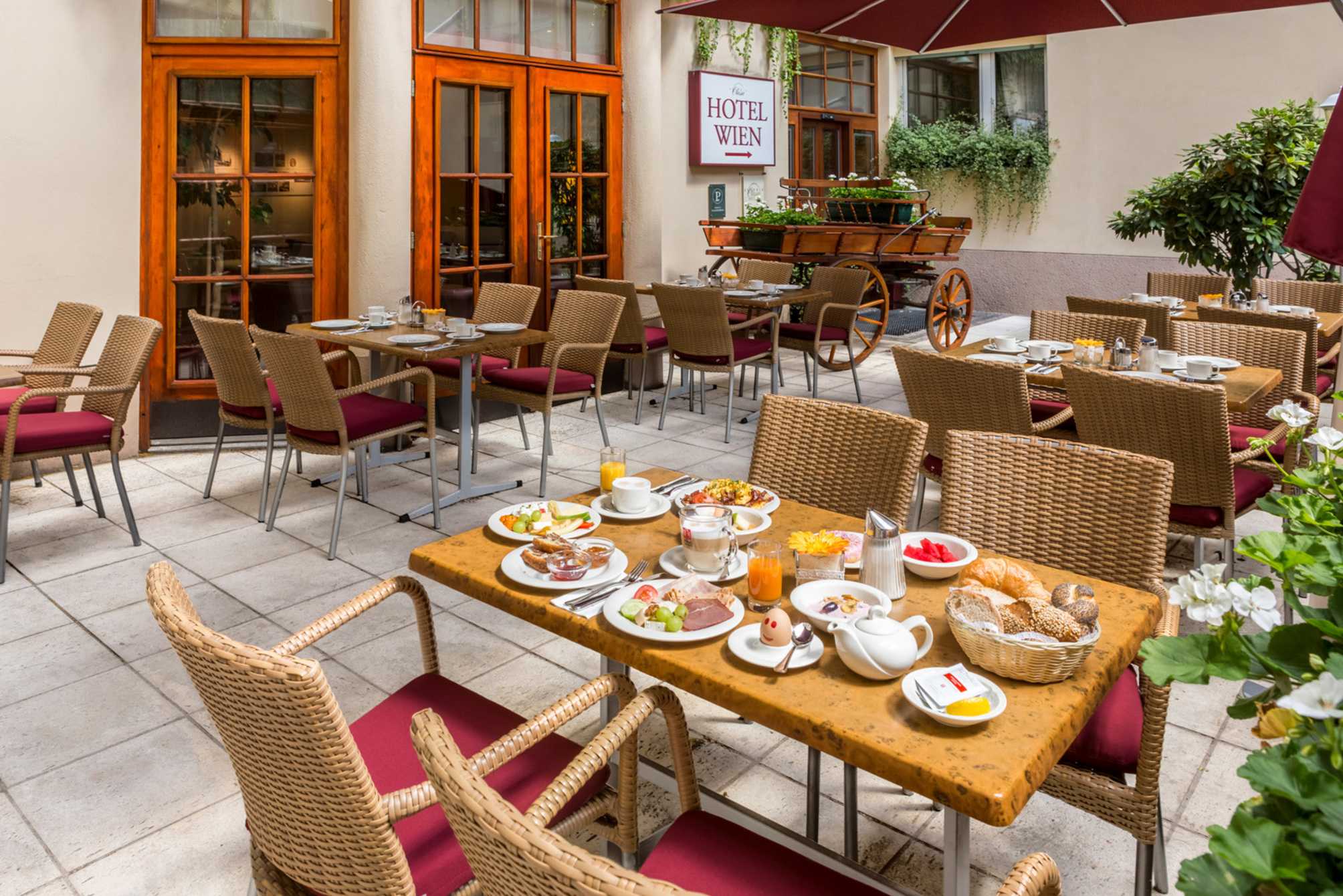 Austria Classic Hotel Wien 3