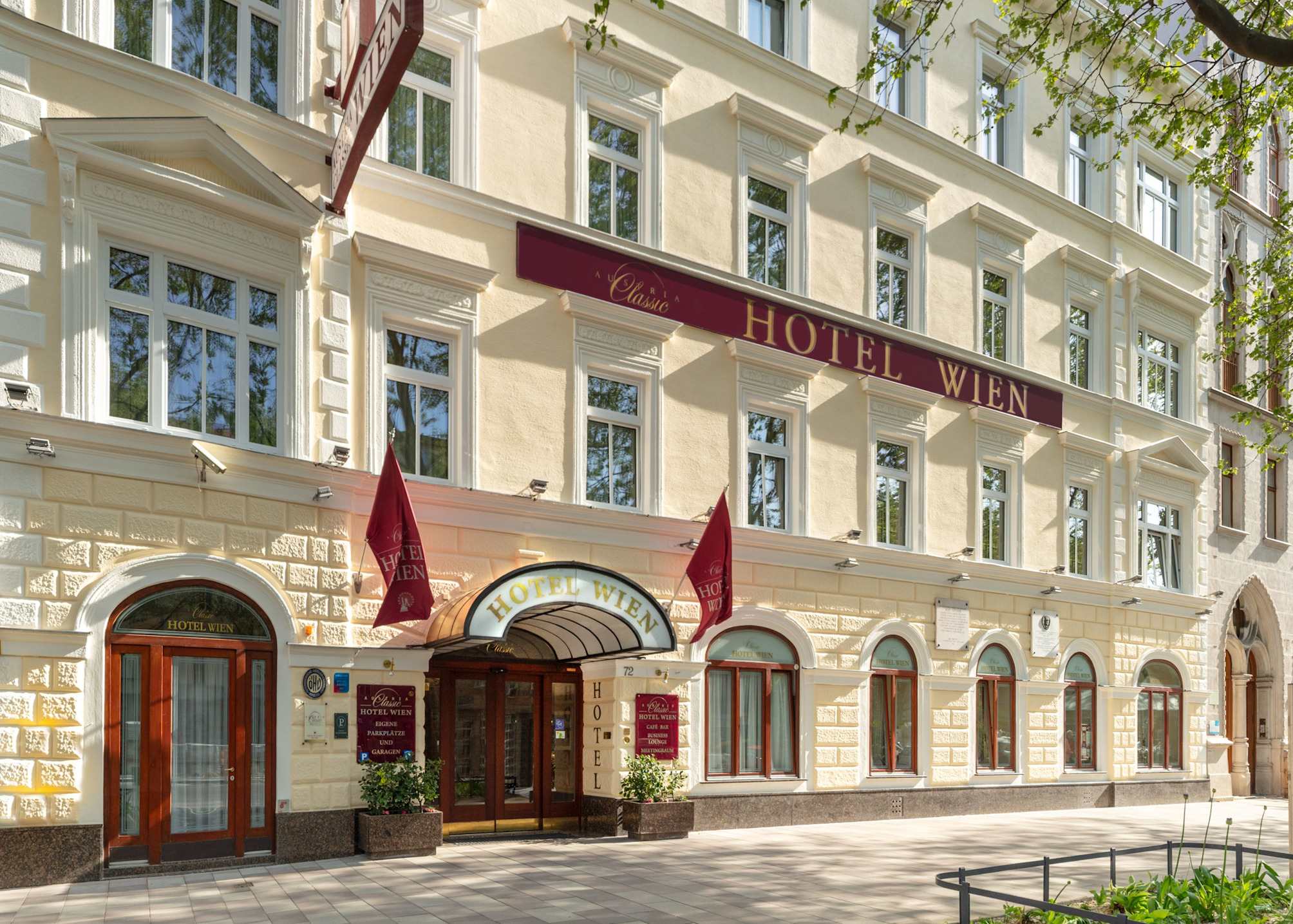 Austria Classic Hotel Wien 1