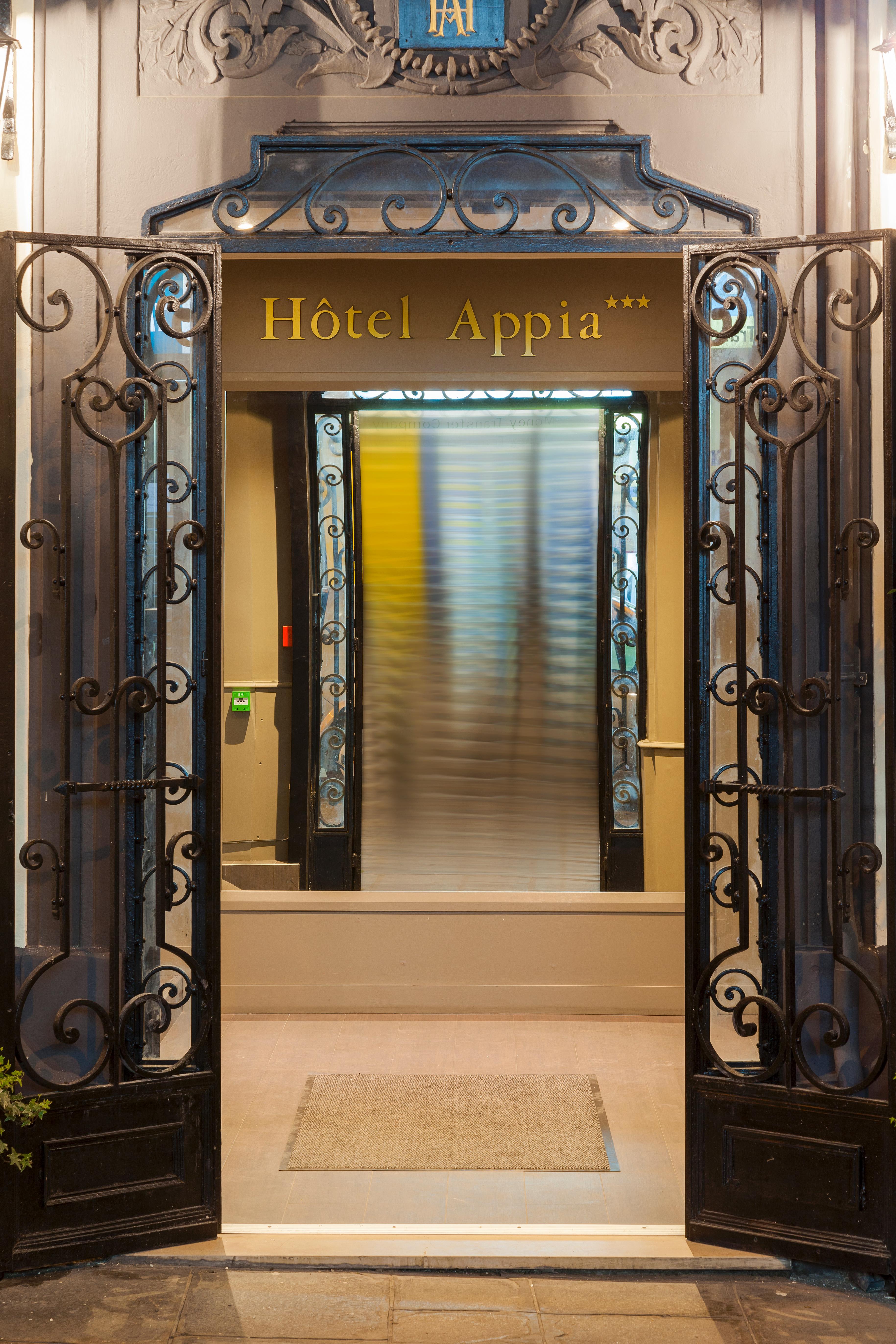 Appia La Fayette 2