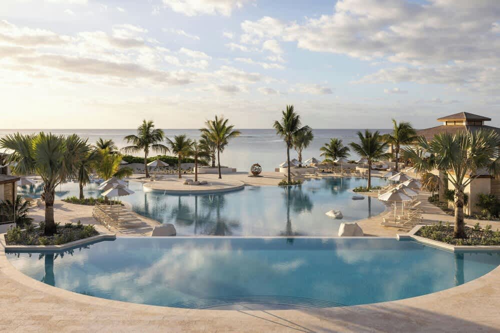 Salterra, a Luxury Collection Resort & Spa, South Caicos 1