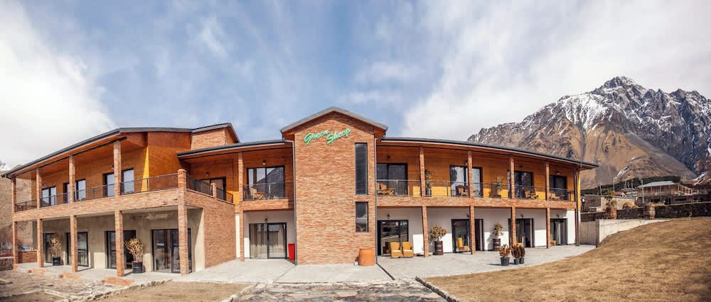 Green Sheep Boutique Hotel 1