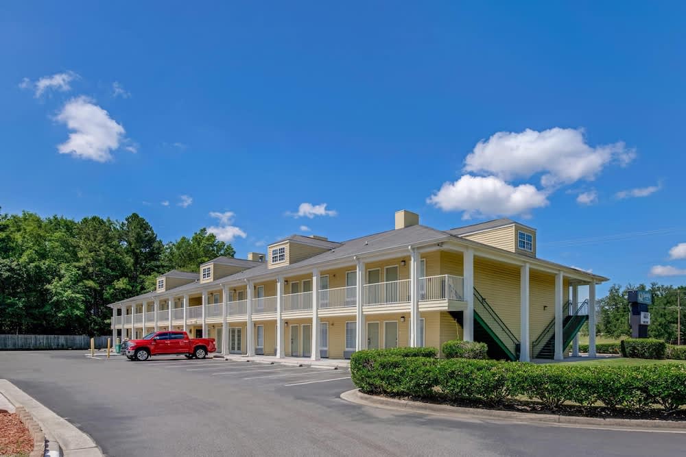 Quality Inn Laurinburg 1