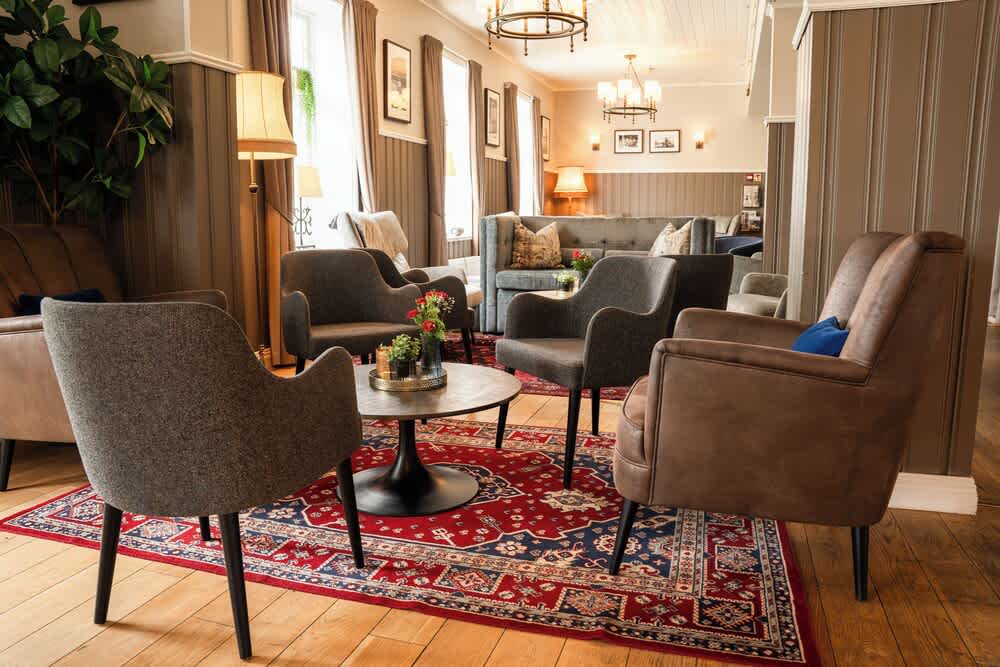 Gloppen Hotell - by Classic Norway Hotels 1