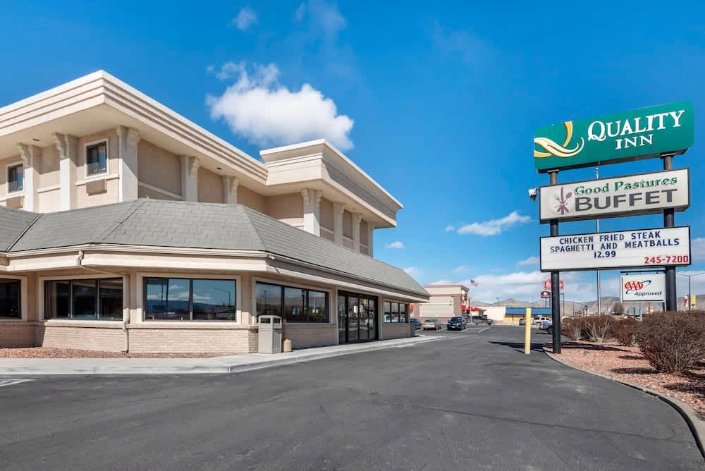 Quality Inn Grand Junction near University 1