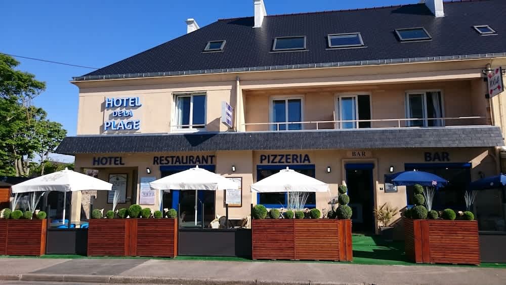 Hôtel de la Plage 1
