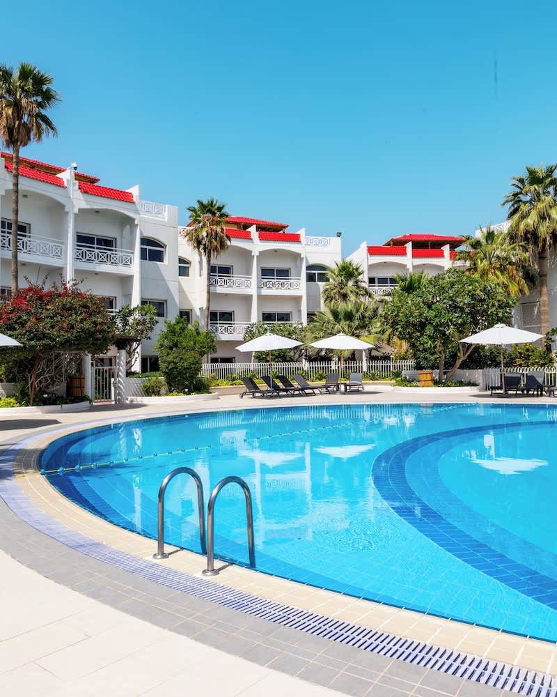 Argan Al Bidaa Hotel and Resort , Kuwait 1