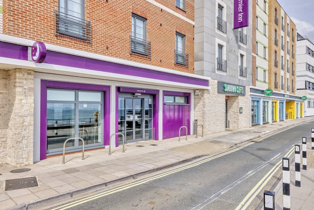Premier Inn Isle of Wight Sandown - Seafront 1