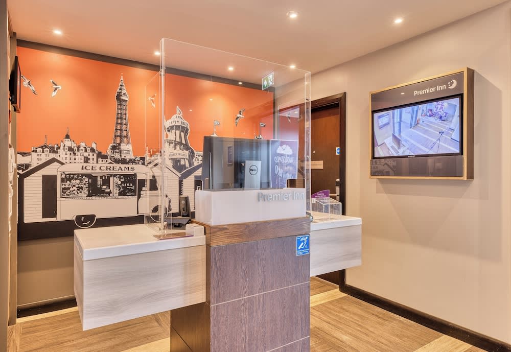 Premier Inn Isle of Wight Sandown - Seafront 2