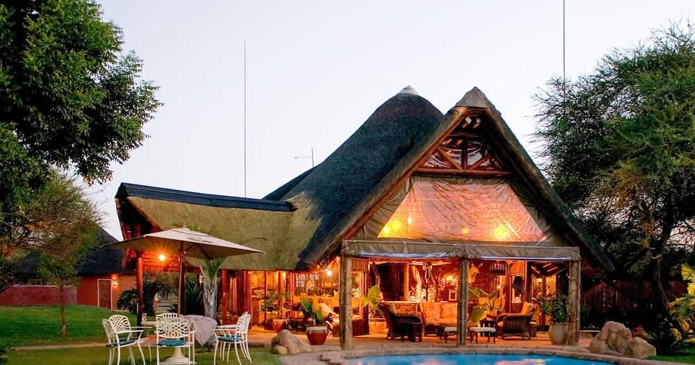 Ditholo Game Lodge Bela Bela 1