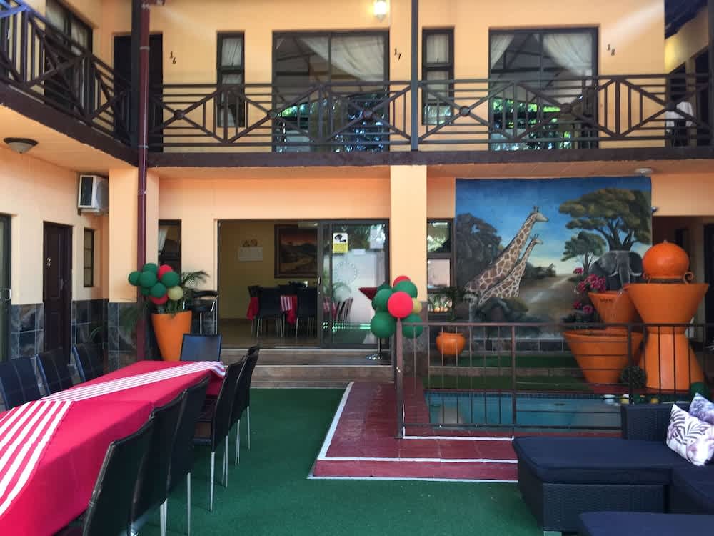 Sgegede Guest House 1