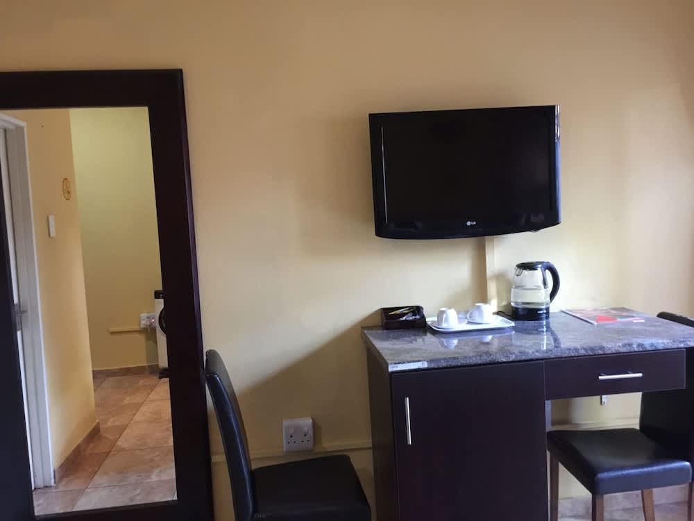 Sgegede Guest House 5