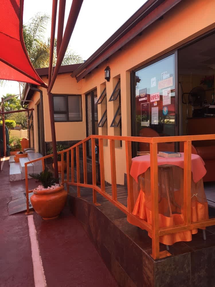 Sgegede Guest House 3