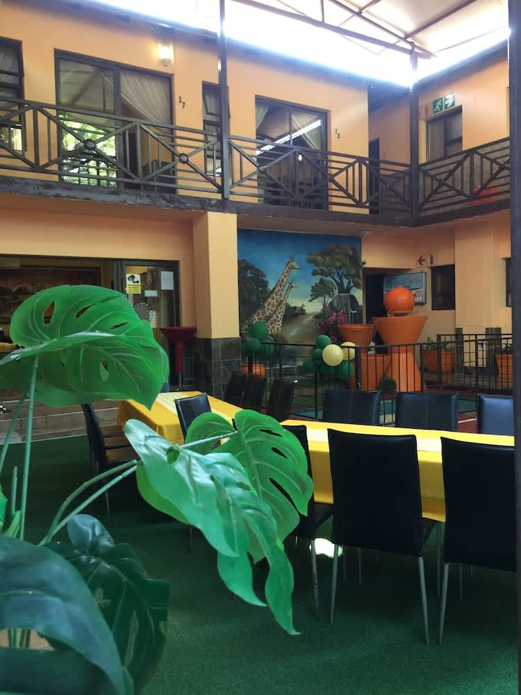 Sgegede Guest House 2