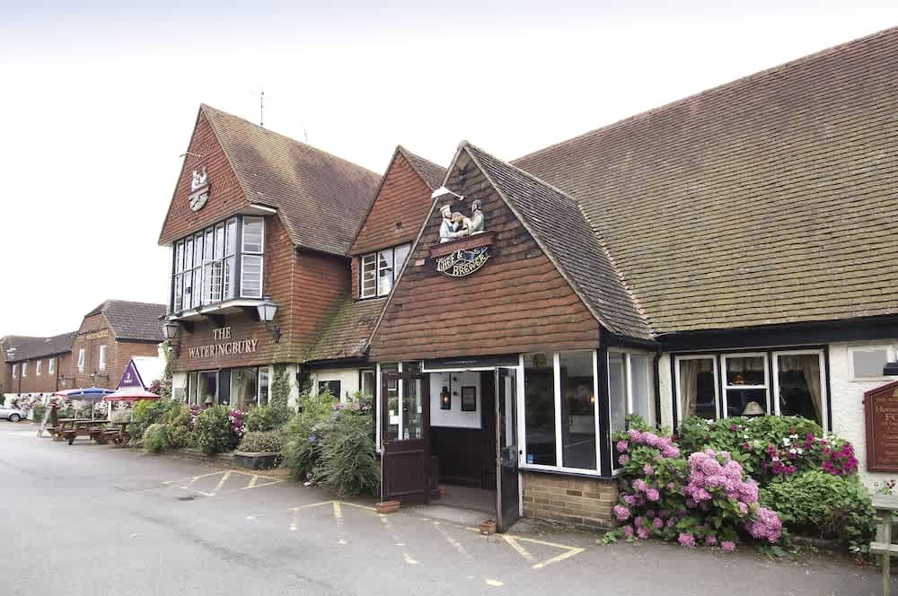 Premier Inn Maidstone - A26/Wateringbury 1