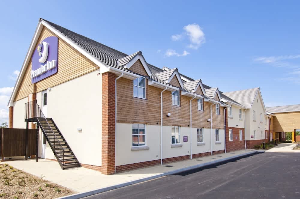 Premier Inn Ramsgate - Manston Airport 1