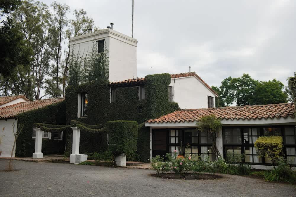 House of Jasmines Relais & Châteaux 1