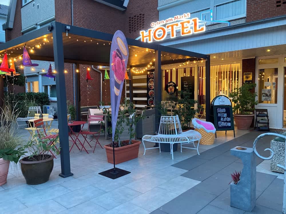 Hotel Oyten am Markt 1