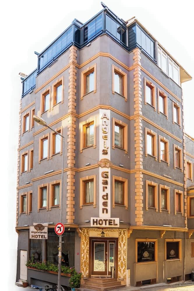 Angels Garden Hotel 1