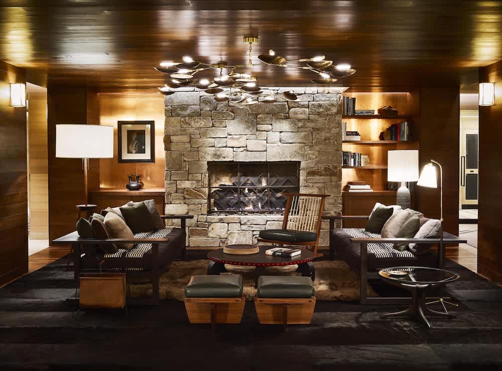 Caldera House Jackson Hole 2