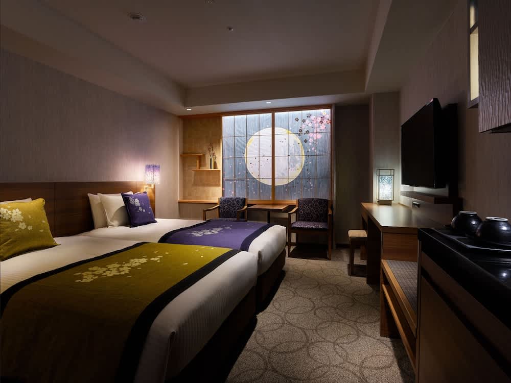 Mitsui Garden Hotel Kyoto Station 1