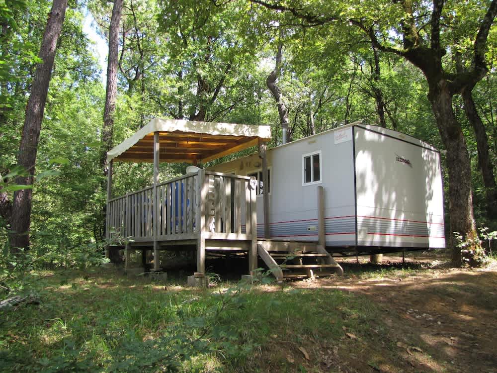 Camping la Tuque 2