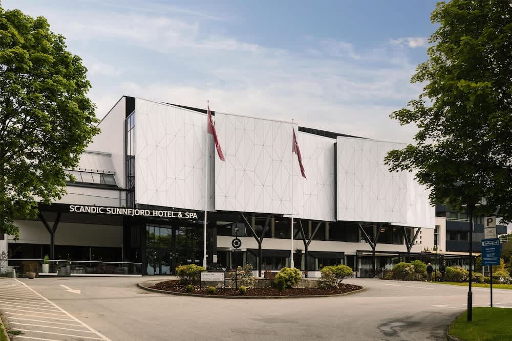 Scandic Sunnfjord Hotel & Spa 1