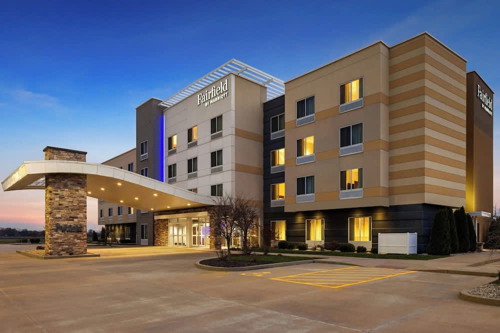 Fairfield Inn & Suites by Marriott St. Louis Pontoon Beach/Granite City, IL 1