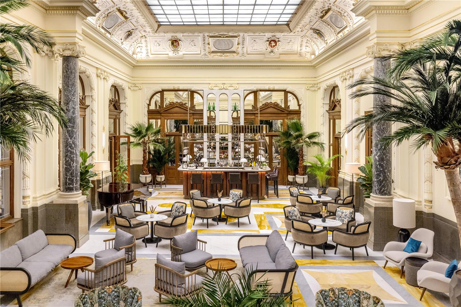 NH Collection Prague Carlo IV 1