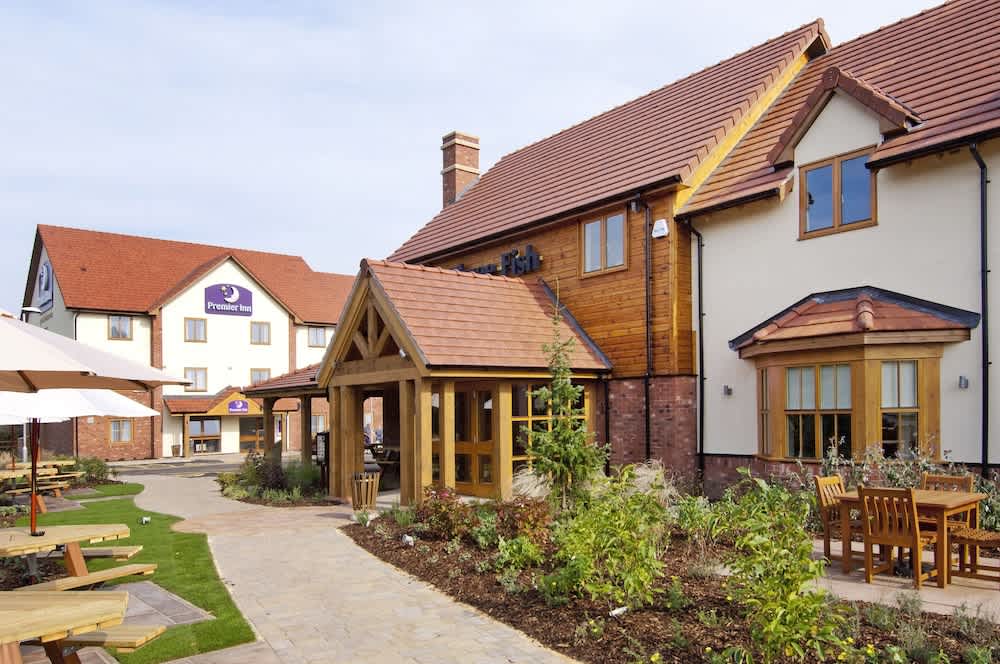 Premier Inn Newport/Telford 1