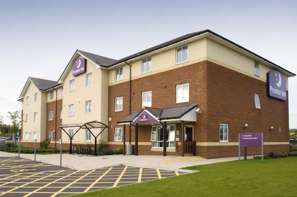 Premier Inn North Shields - Ferry Terminal 1
