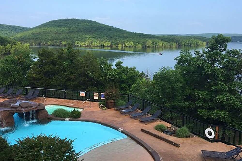 Hilton Grand Vacations Club Stonewater Cove Shell Knob 1