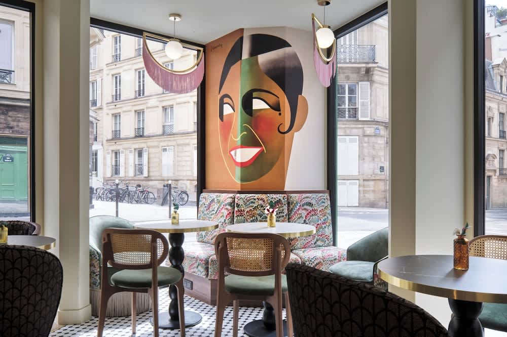 Hôtel Joséphine by Happyculture 3