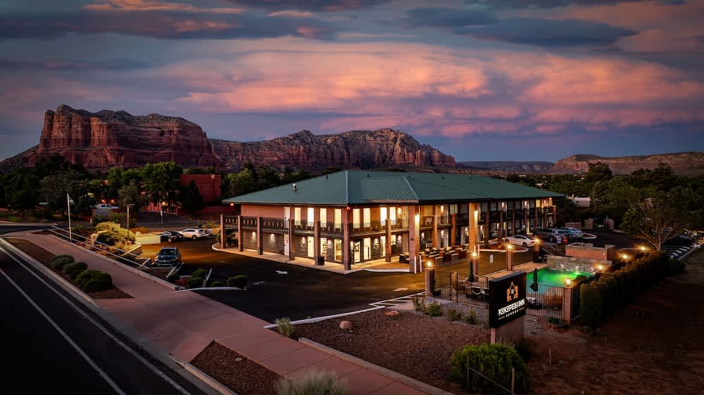 Kokopelli Inn Sedona, Trademark Collection by Wyndham 1