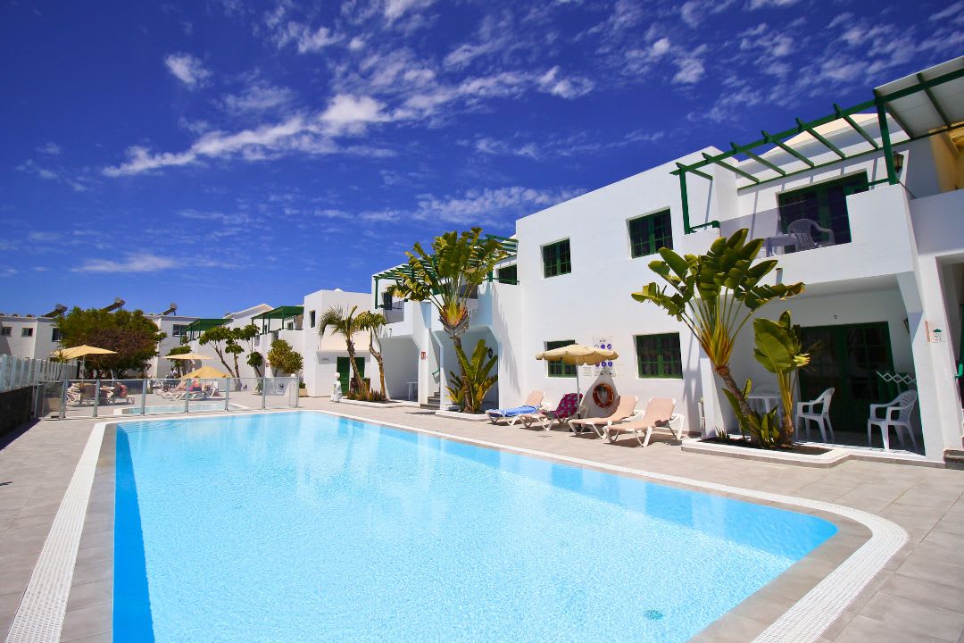 Apartamentos Aloe 2