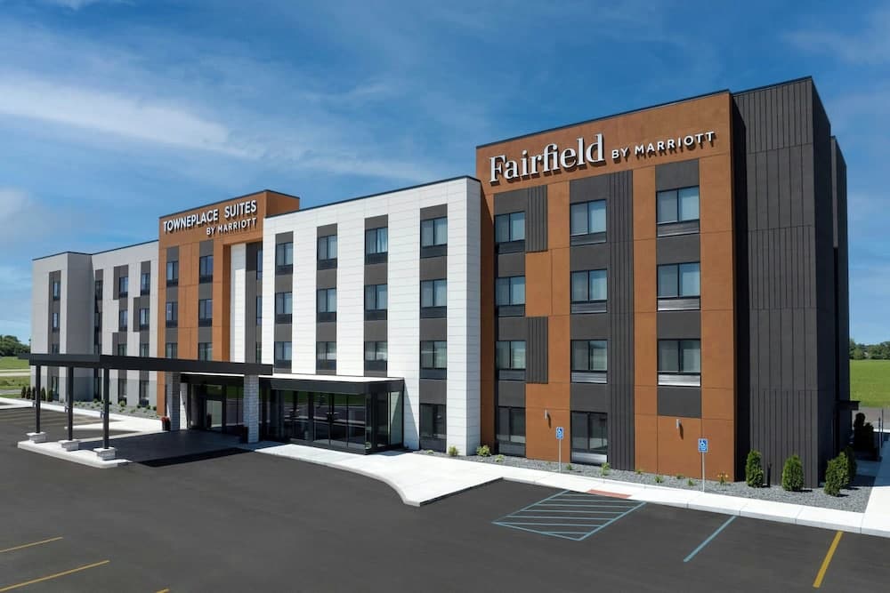 TownePlace Suites by Marriott Sikeston 1