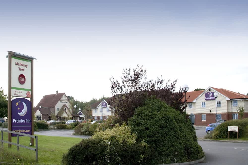 Premier Inn Braintree - A120 1