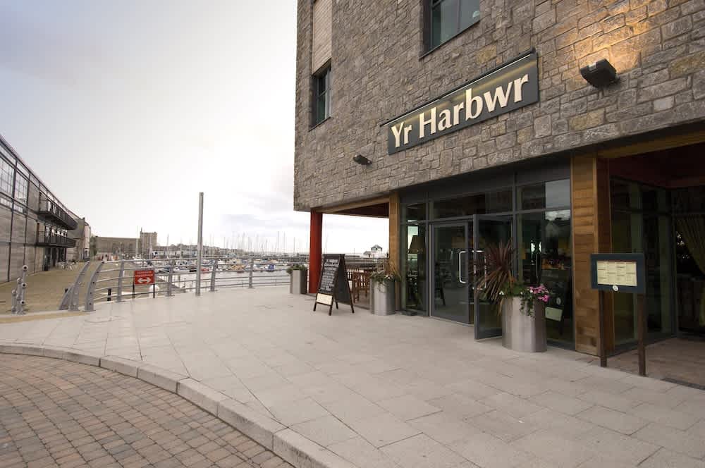 Premier Inn Caernarfon 1