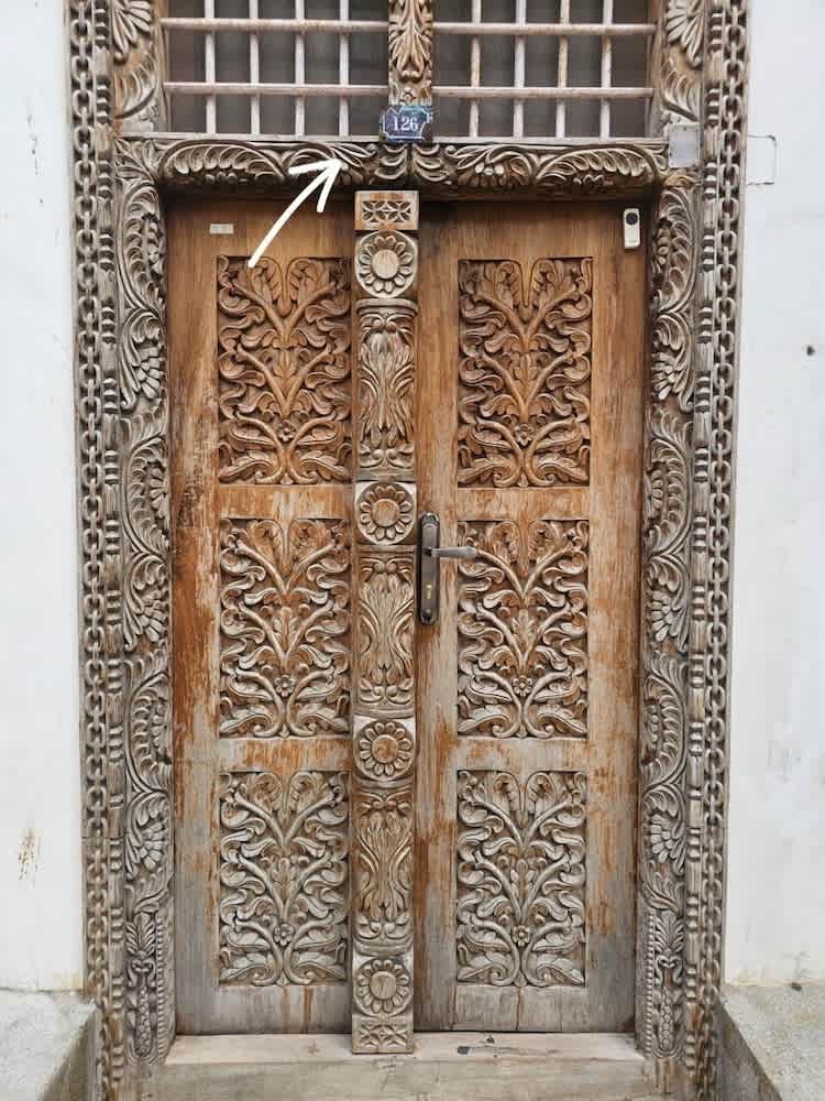 Hello Rafiki House - Stonetown 1