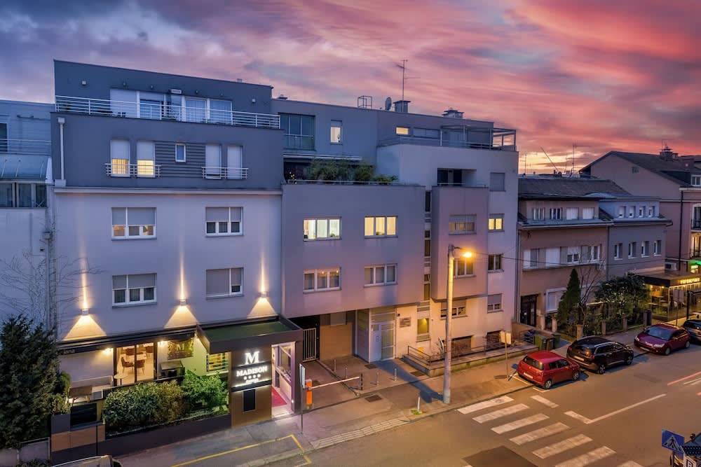 Madison Luxury Apartments & Rooms 1