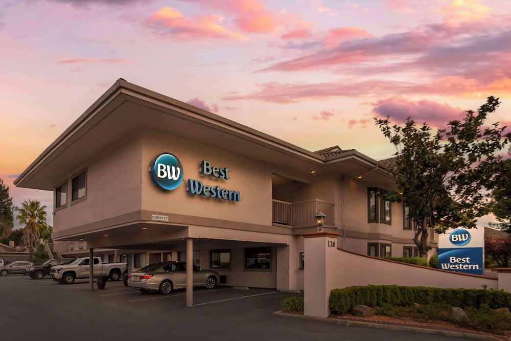 Best Western Inn Santa Cruz 1