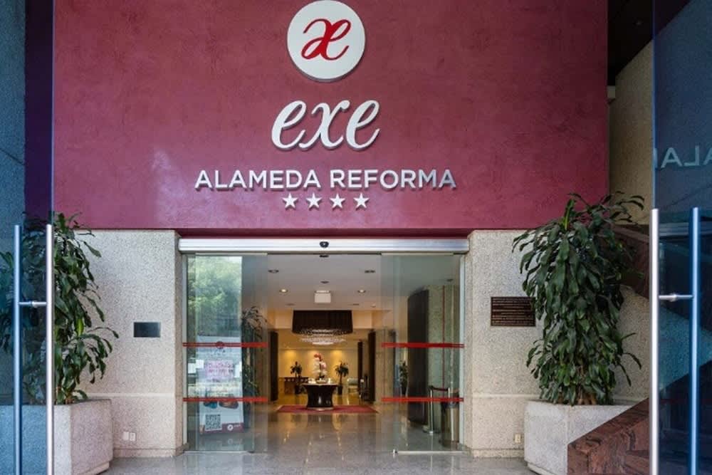 Exe Alameda Reforma 4