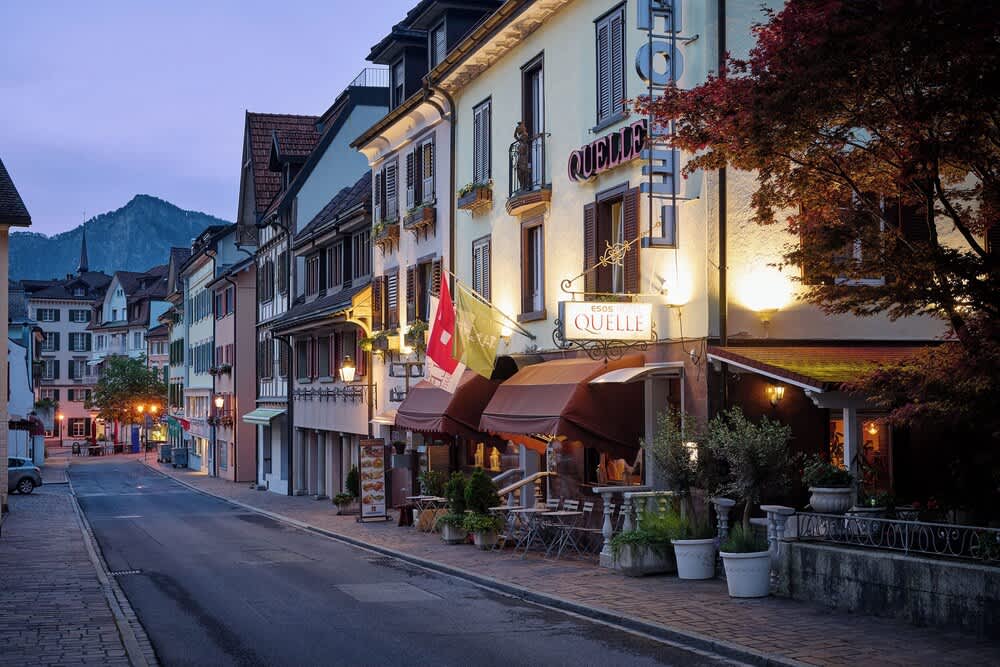 Esos Hotel Quelle 1