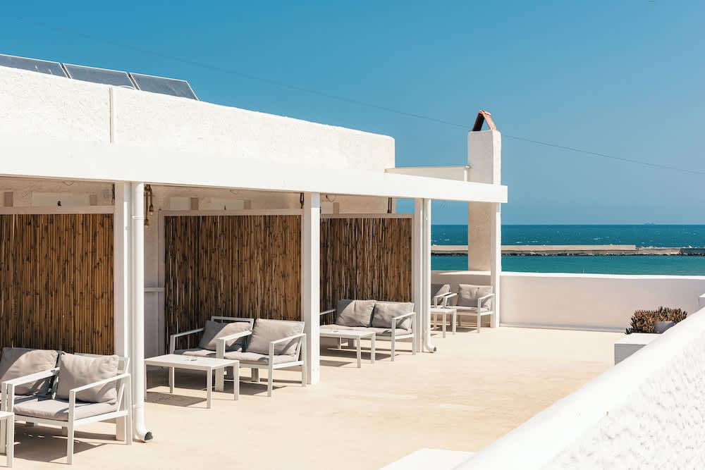 Hotel Approdo di Venere 1